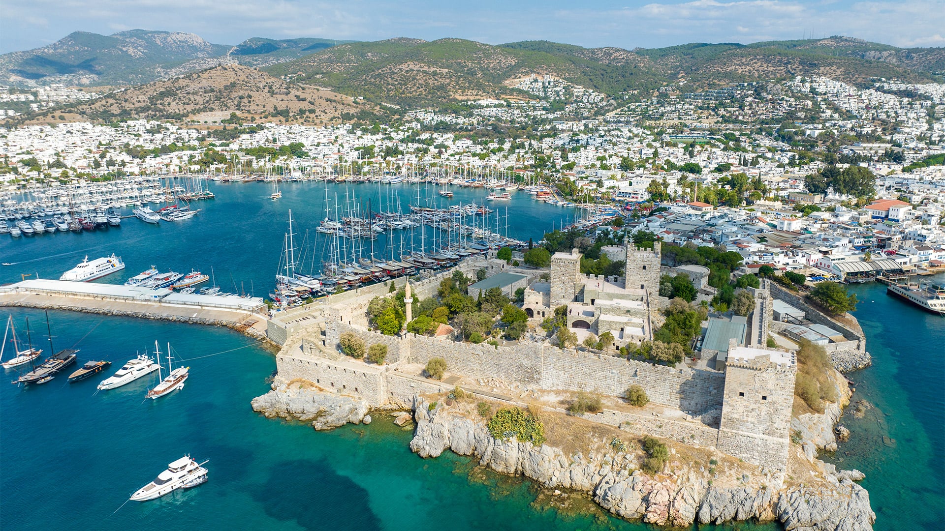 Bodrum’da Araç Kiralama Rehberi