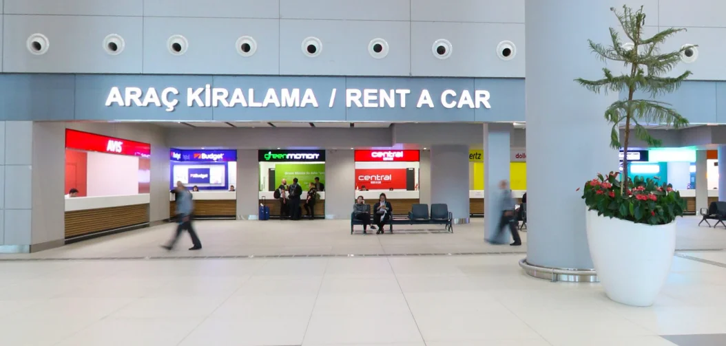 Havalimanından Araç Kiralamanın Avantajları